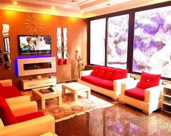 Business Park Hotel - אנקרה - סלון