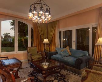 Royal Savoy Sharm El Sheikh - Sharm el-Sheikh - Living room