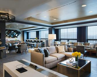 Renaissance Chicago O'Hare Suites Hotel - Chicago - Lounge