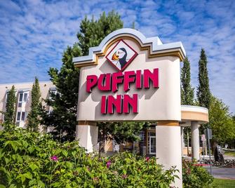Puffin Inn - Anchorage - Edifici