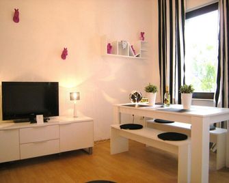 A-Partment Basic - Köln - Huoneen palvelut
