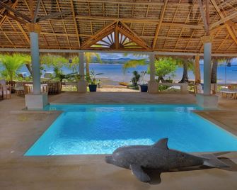 Sakatia Passions Ecolodge Nosy Be - Ambaro