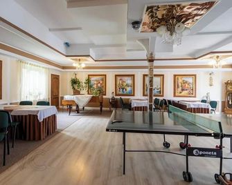 OW Sargus - Wladyslawowo - Ristorante