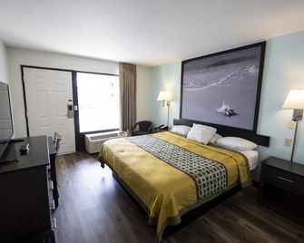 Ocean Breeze Inn - St. Augustine - Habitación