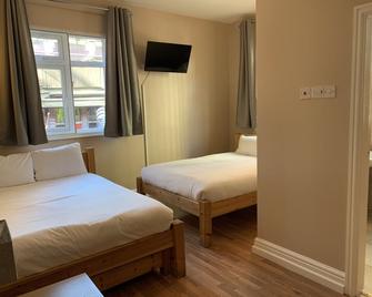 New Union Hotel - Manchester - Bedroom