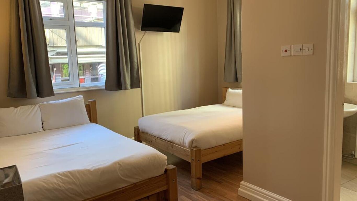 New Union Hotel