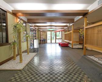 AMMS Hotels Shuzanji Onsen Hotel TAKITEI - Izu - Lobby