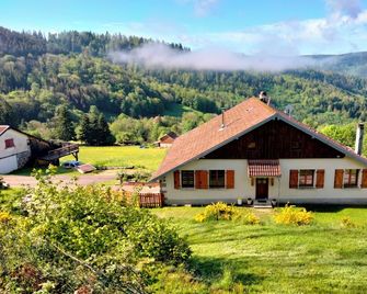 Le 'Grenier du Roc' wonderfull - Basse-sur-le-Rupt - Building