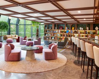Mondrian Seoul Itaewon - Seoul - Lounge