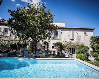 La Regalido - Fontvieille - Pool