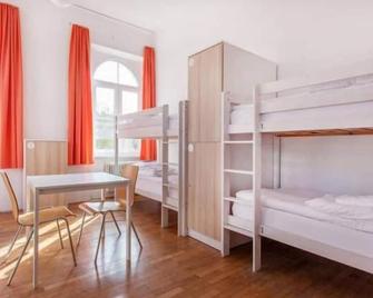 Hostel DIC - Ljubljana - Makuuhuone