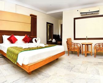 Set Residency - Kumbakonam - Schlafzimmer