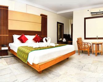 Set Residency - Kumbakonam - Ložnice