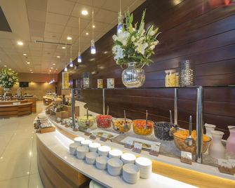 Delfines Hotel & Convention Center - Lima - Bufet