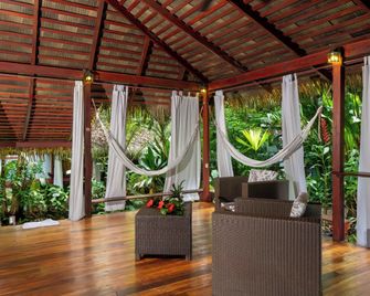 Namuwoki Lodge - Puerto Viejo de Talamanca