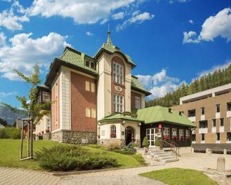 Hotel Horec - Pec pod Sněžkou - Building