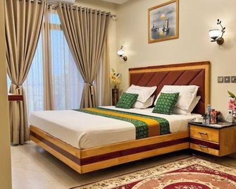 Dreamland Hotel Arua - Arua - Habitación