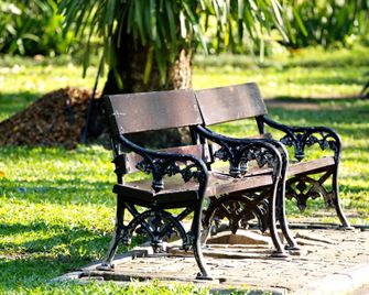 义乌蓝帝精品酒店 - 金華 - 天井