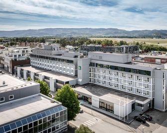 Quality Hotel Airport Vaernes - Stjørdal - Building