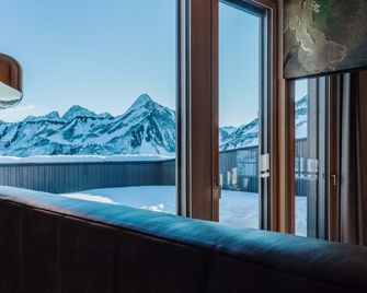 Hotel Alpenstern - Damüls - Balcony