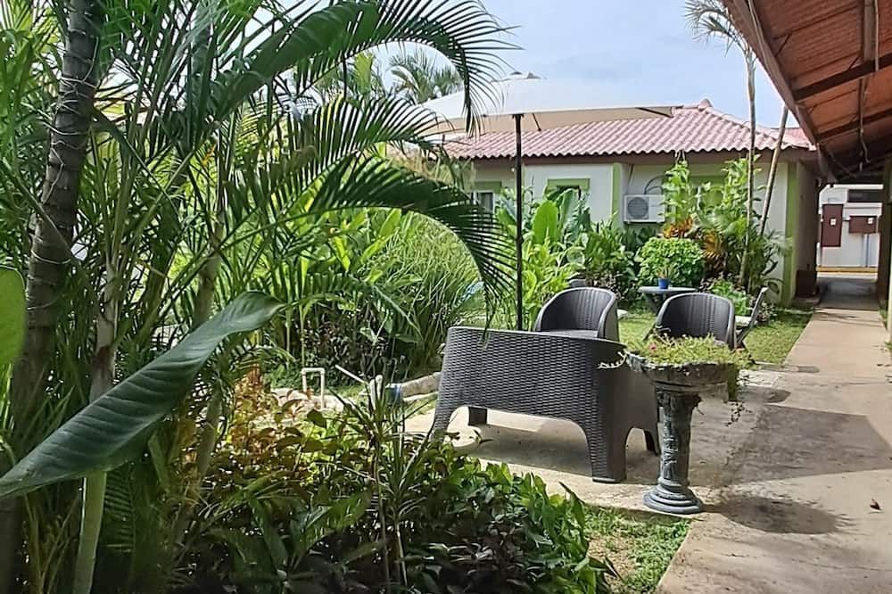 Mi Casa Asi De Grande - Penonomé - Patio