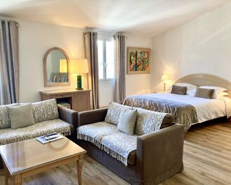 Hotel la Caravelle - Bonifacio - Habitación