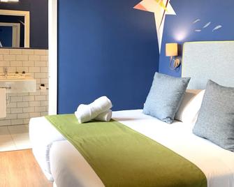 Ritual Sevilla Suites Centro - Seville - Bedroom