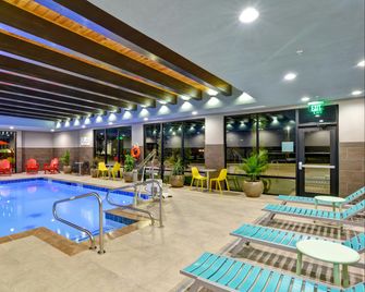 Home2 Suites by Hilton OKC Midwest City Tinker AFB - Midwest City - Pool