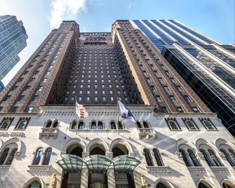 Warwick Allerton Chicago - Chicago - Building