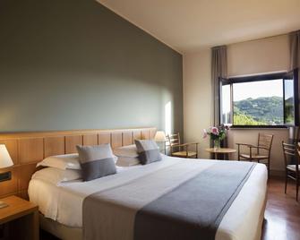 Hotel Dei Duchi - Spoleto - Bedroom