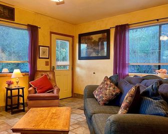 Casita Indigo - Prescott - Sala de estar