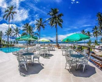 波薩達可可海岸旅館 - 伊列烏斯 - 游泳池