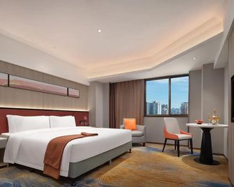 Changsha Wuyi Square Ligao Zunxiang Hotel (Hunan Provincial Museum Branch) - Changsha - Servicio de la propiedad
