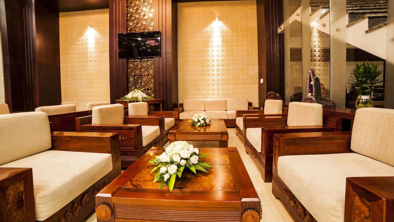 문라이트 호텔 휴