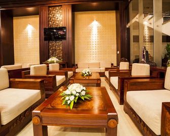 Moonlight Hotel Hue - Hué - Lounge