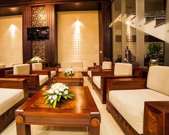 Moonlight Hotel Hue - Hue - Lounge