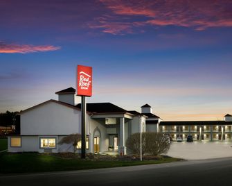 Red Roof Inn Weedsport - Weedsport - Edificio