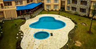 Bharatpur Garden Resort - Bharatpur - Pool