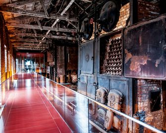 The Singular Patagonia - פוארטו נטאלס - בניין