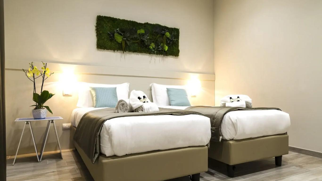 Aeterno Eco Guest House
