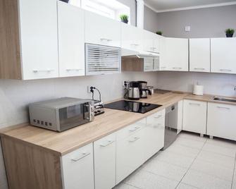 Stawa Villa & Apart - Świnoujście - Cuina