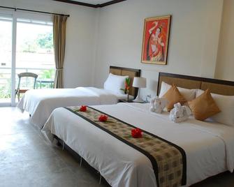 Phukamala Suite - Bãi biển Kamala - Phòng ngủ