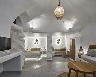 Filotera Suites - Oia - Living room