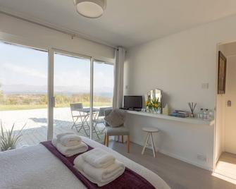 Knoydart Bed And Breakfast - Calligarry - Schlafzimmer