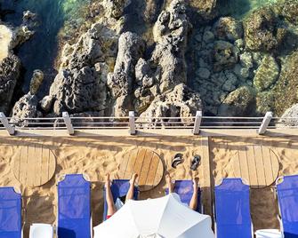 Karalis Beach Hotel - Pylos - Εστιατόριο