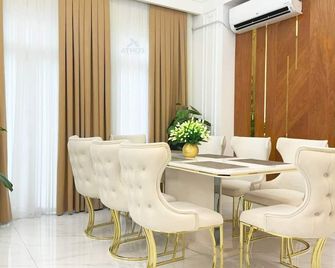 Boulevard Tashkent City - Tashkent - Dining room