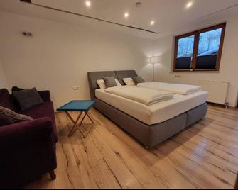 Kaiser Apartments - Scheffau am Wilden Kaiser - Bedroom