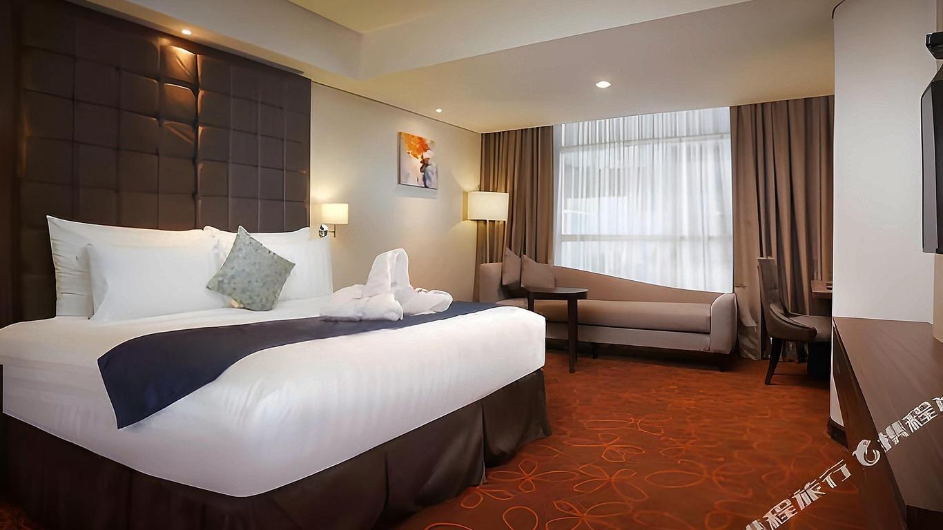 Mg Setos Hotel Semarang
