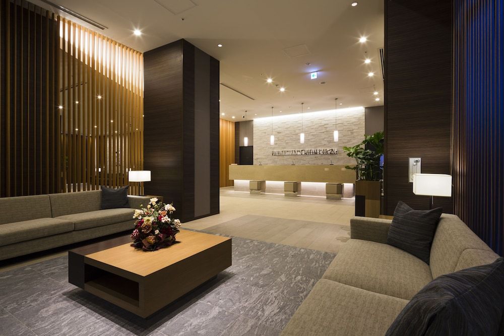 Hotel Sunroute Chiba - צ'יבה - לובי