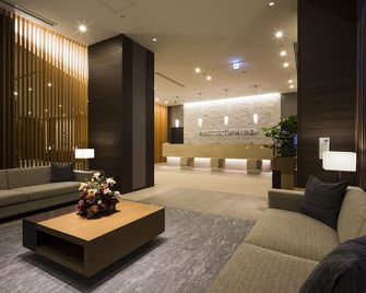 Hotel Sunroute Chiba - Chiba - Lobby